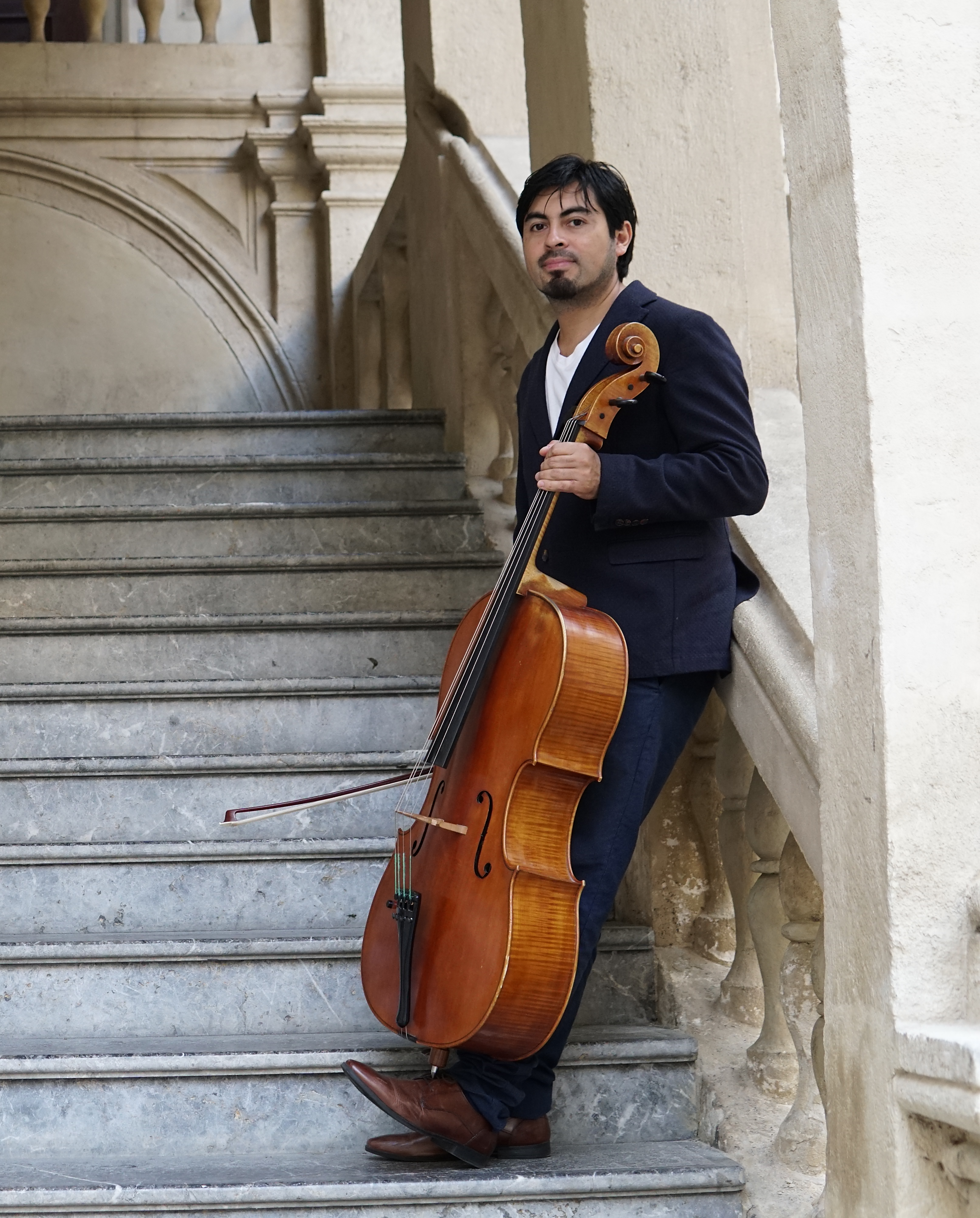 Cello-Unterricht in Graz